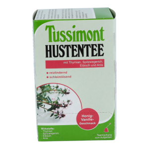 Tussimont Hustentee 20 Stk.