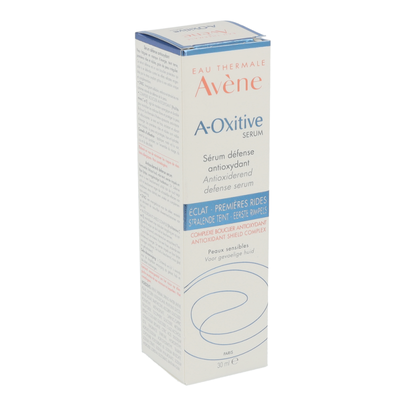 Avène – A-OXitive SERUM Schützendes Antioxidans-Serum