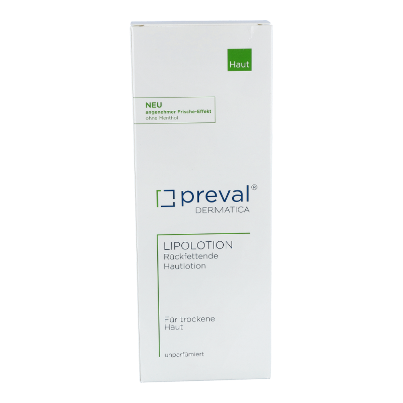 Preval Lipolotion 500 ml