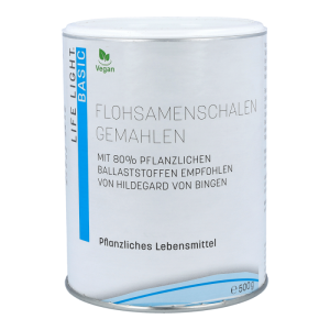 Flohsamenschalen Gemahlen 500 g
