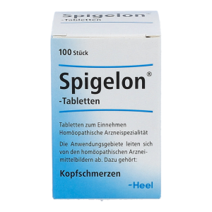 Spigelon Tabletten 100 Stk.