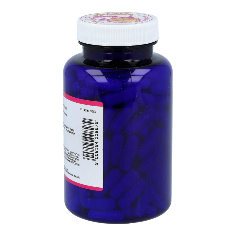 Grüner Tee Extrakt Kapseln