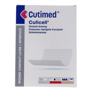 Cuticull 7,5 x 7,5 cm 10 Stk.