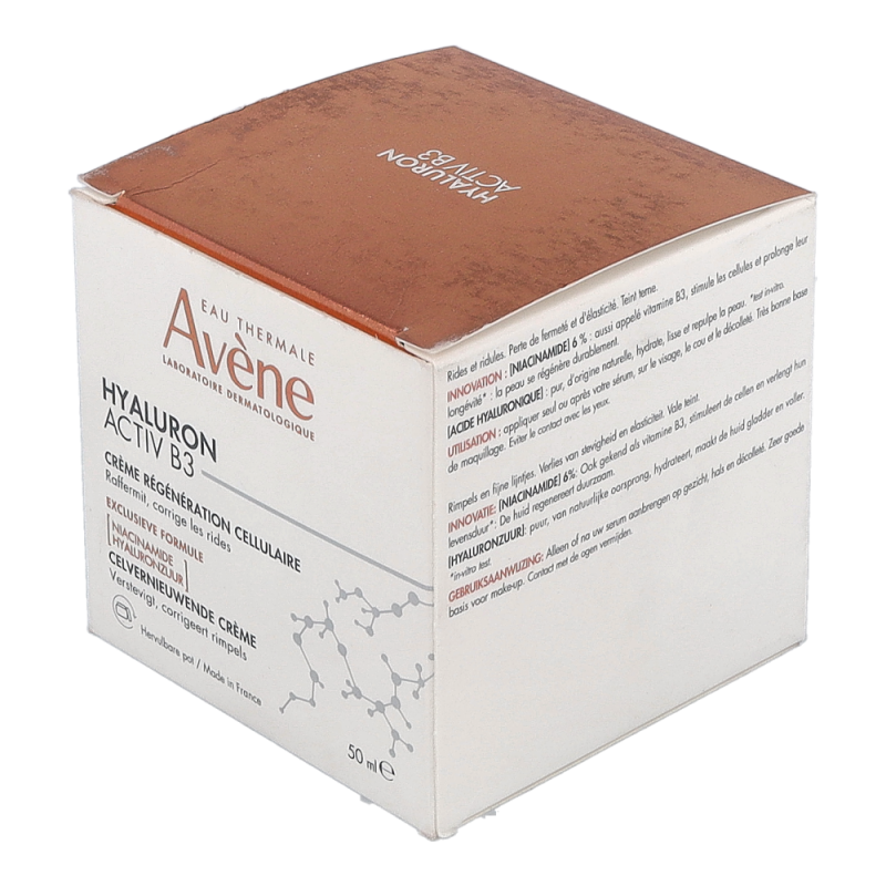 Avène HYALURON ACTIV B3 Zellerneuernde Creme