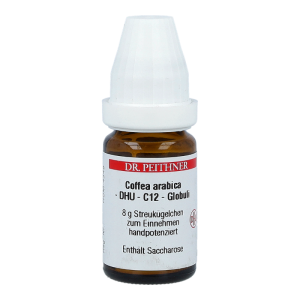 Coffea DHU 8 g C 12 Globuli