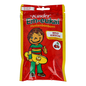 Dr. Soldan Bonbons Eukalyptus Kinder