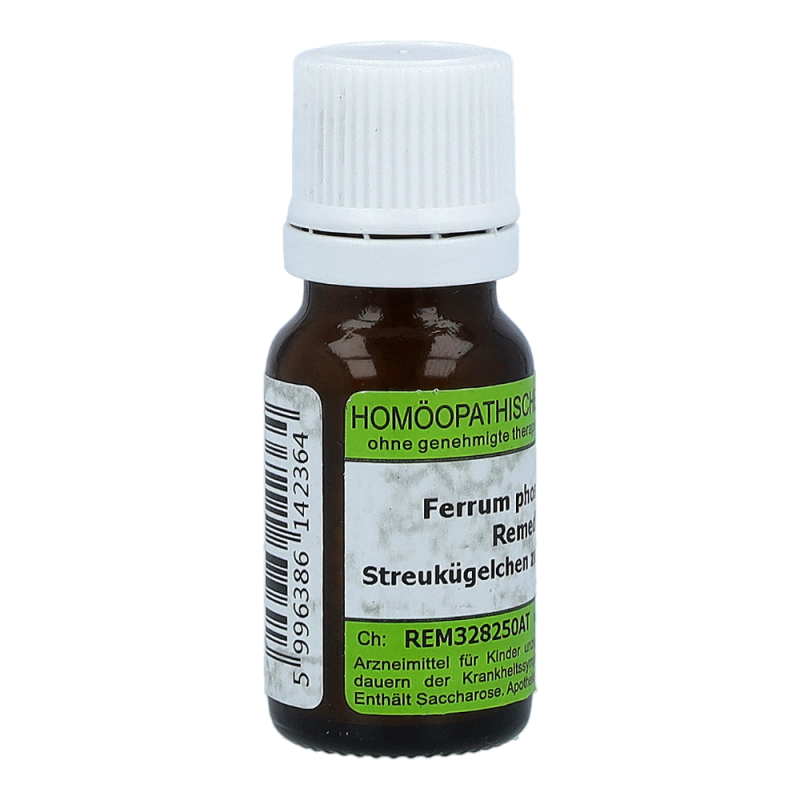 Ferrum Phosphoricum Remedia 10 g C 30 Globuli