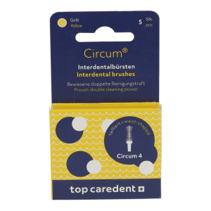 CIRCUM DENTALB.CDB-4 GELB