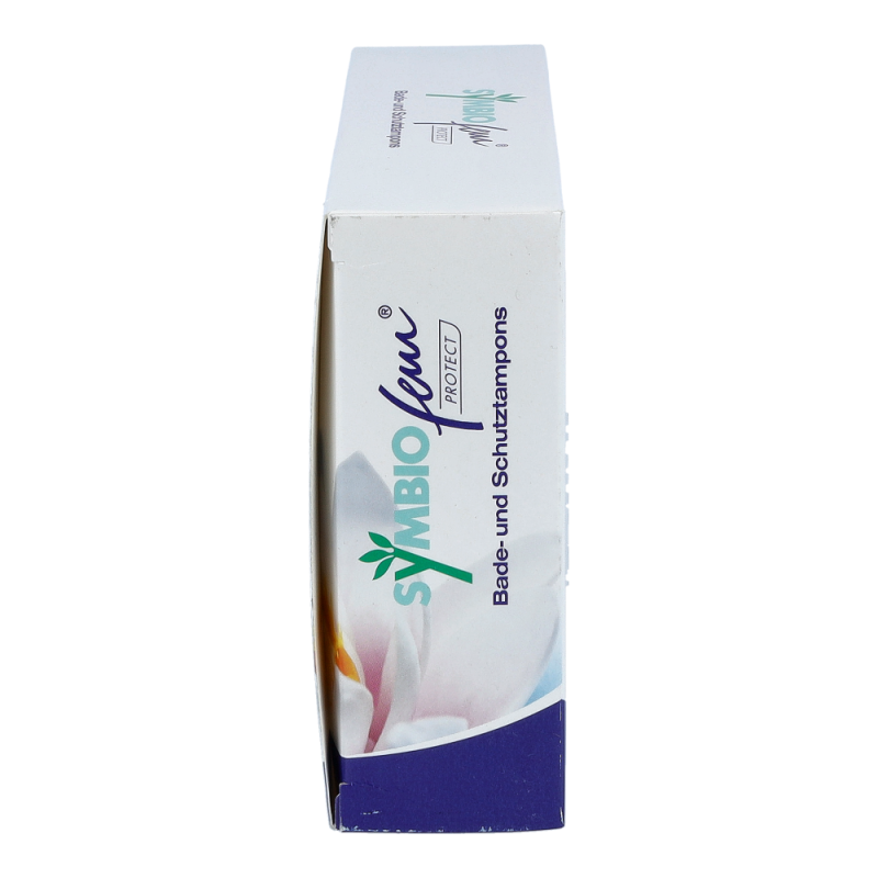Symbiofem Protect Schutztampon 8 Stk.