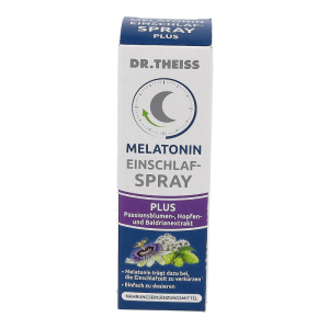 THEISS MELATONIN SPRAY PLUS