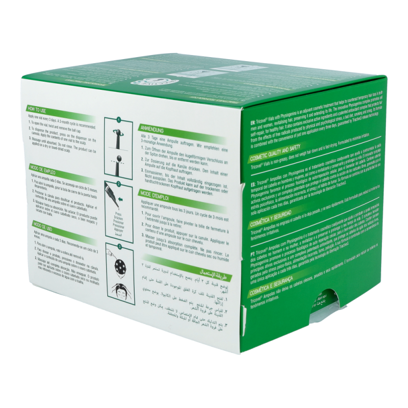 Tricovel Ampullen 10 x 3,5 ml