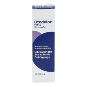 Otodolor Ohrentropfen Forte 10 ml