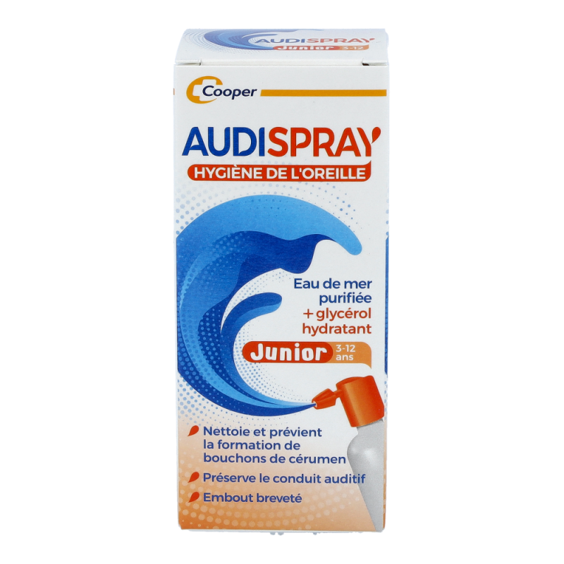 Audispray Junior 25 ml