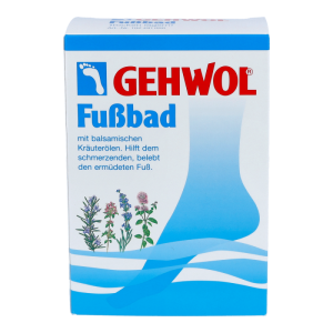 Gehwol Fußbad
