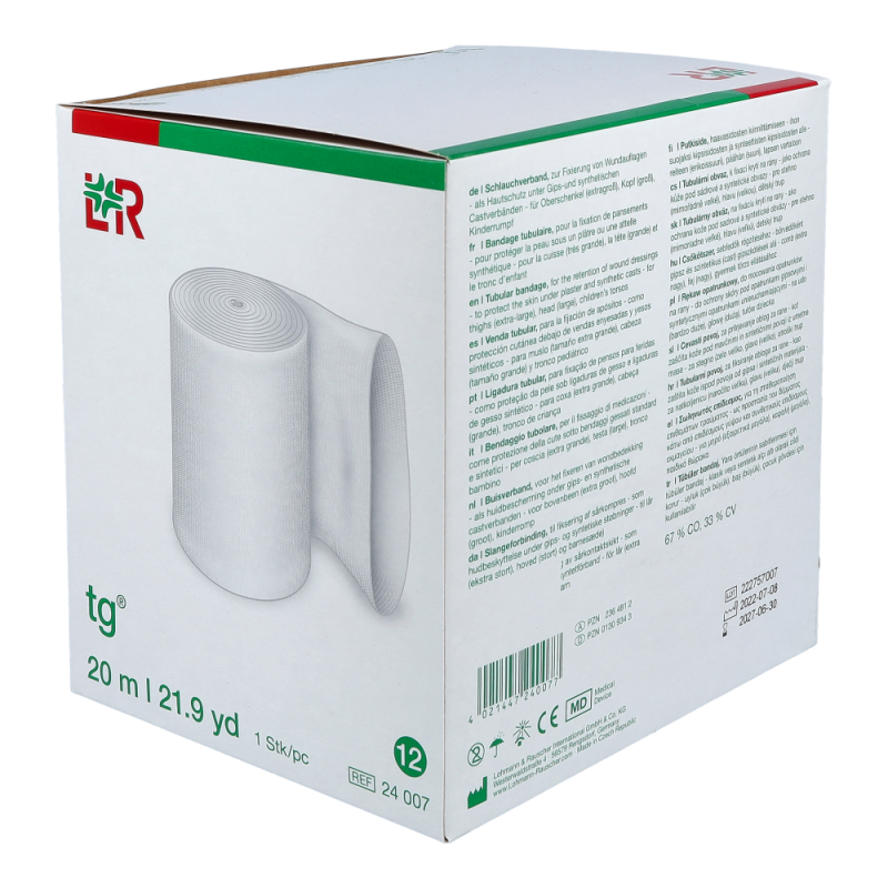 TG Schlauchverband 20 m Gr. 12 12 cm