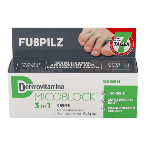 DERMOVITAMINA MICOB CR