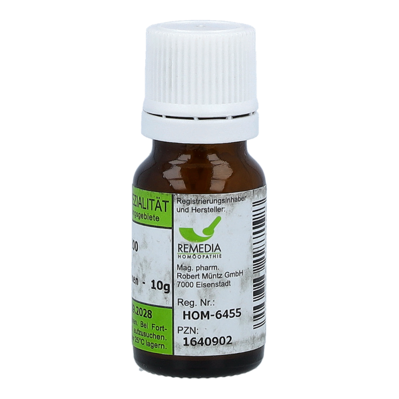 Veratrum Remedia 10 g C 200 Globuli