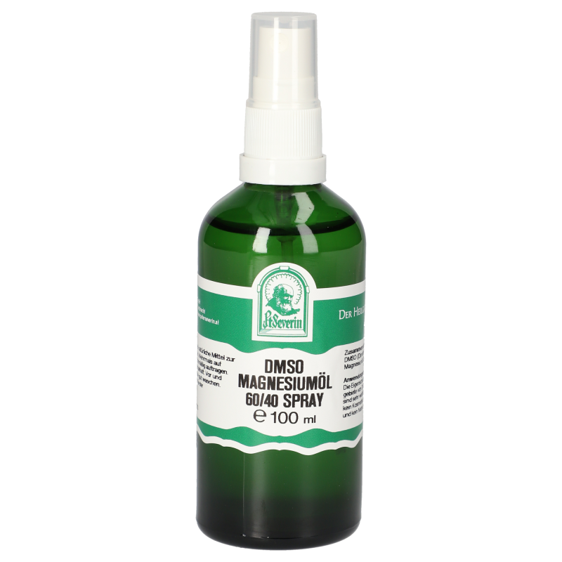 St. Severin DMSO Magnesiumöl 60/40 Spray