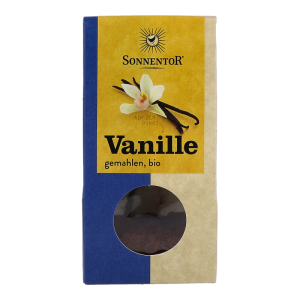 Sonnentor Vanille Pulver 10g BIO
