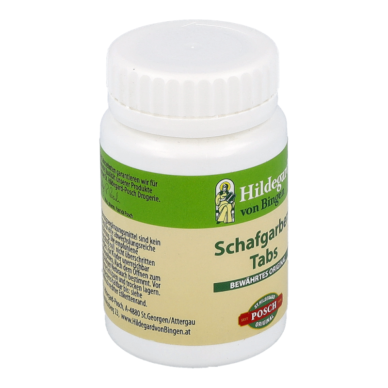 Biofit Hildegard Schafsgarbe TABS Nachfüllung 70 g