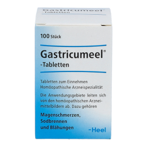 Gastricumeel Tabletten 100 Stk.