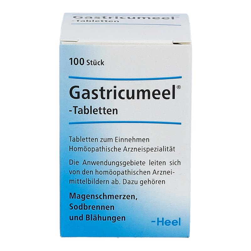 Gastricumeel Tabletten 100 Stk.