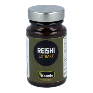 Reishi Extrakt Tabletten 400 mg Han 90 Stk.