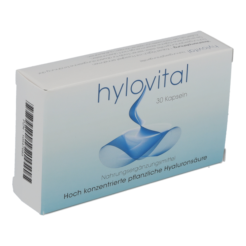 Hylovital Kapseln 30 Stk.