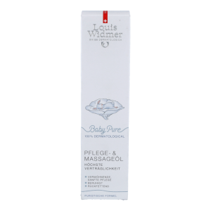 Louis Widmer BabyPure Pflege- und Massageöl 150 ml
