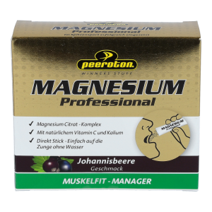 Peeroton Magnesium Professional 20×2,5g Stick