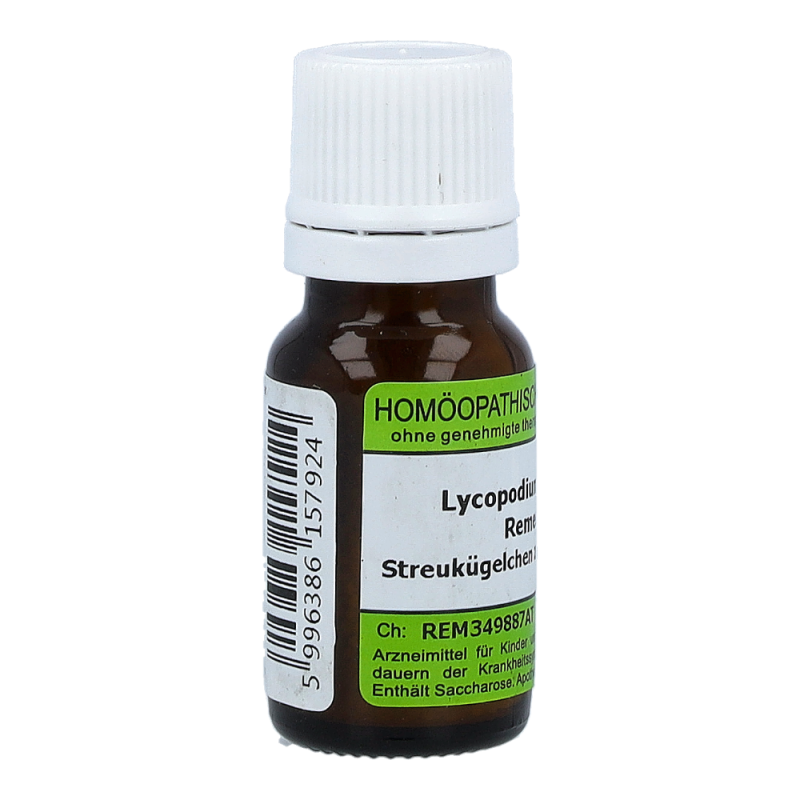 Lycopodium Clavatum Remedia 10 g LM 6 Globuli