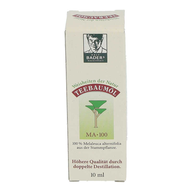 Teebaumöl Amax Baders 10 ml