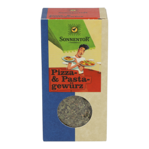 SONNENTOR PIZZA +PASTA GEW