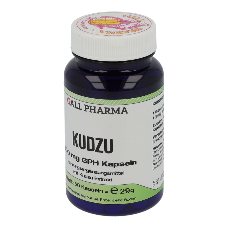 Kudzu 300mg Kapseln