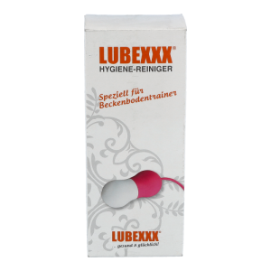 Lubexxx Hygiene Reiniger für Beckenbodentrainer 100 ml