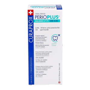 Curaprox Perio Plus+ Balance Mundspülung 200 ml