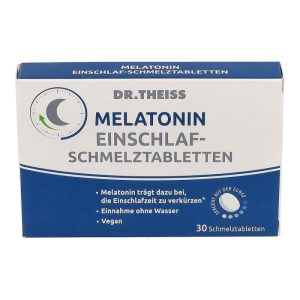 THEISS MELATONIN EINSCHL TBL