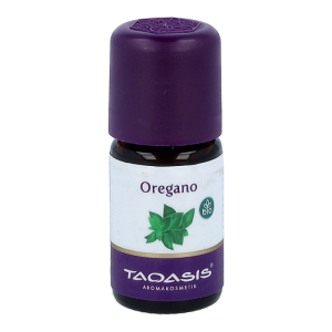 Taoasis Ätherisches Öl Bio Oregano 5 ml