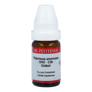 Phytolacca Americana DHU 8 g C 30 Globuli