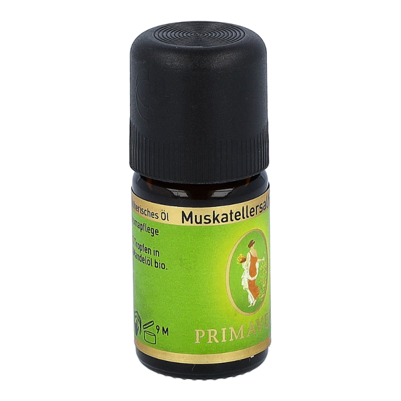 Primavera Muskatellersalbei bio* 5 ml