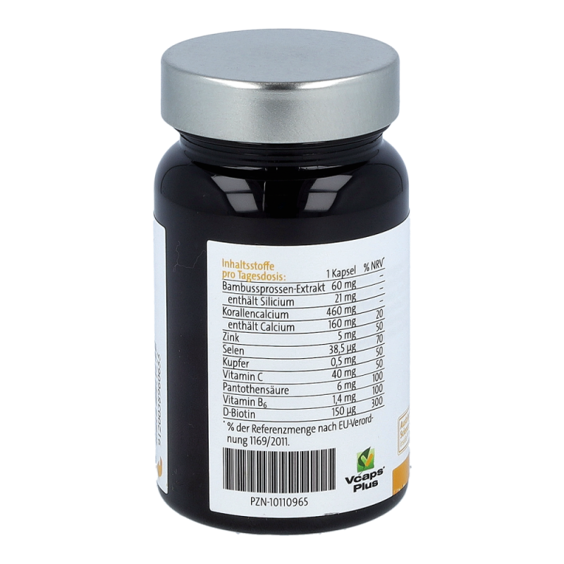 Nicapur Haare & Nägel Kapseln