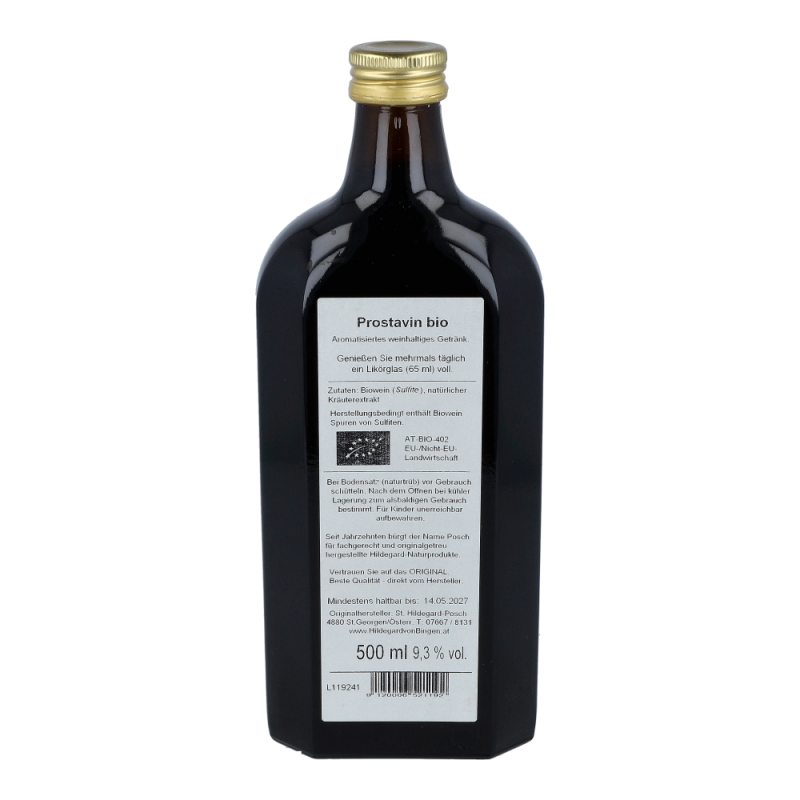 Biofit Hildegard Prostavin Trank 500 ml