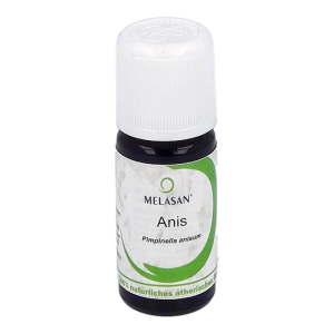 Melasan Ätherisches Öl Anis 10 ml