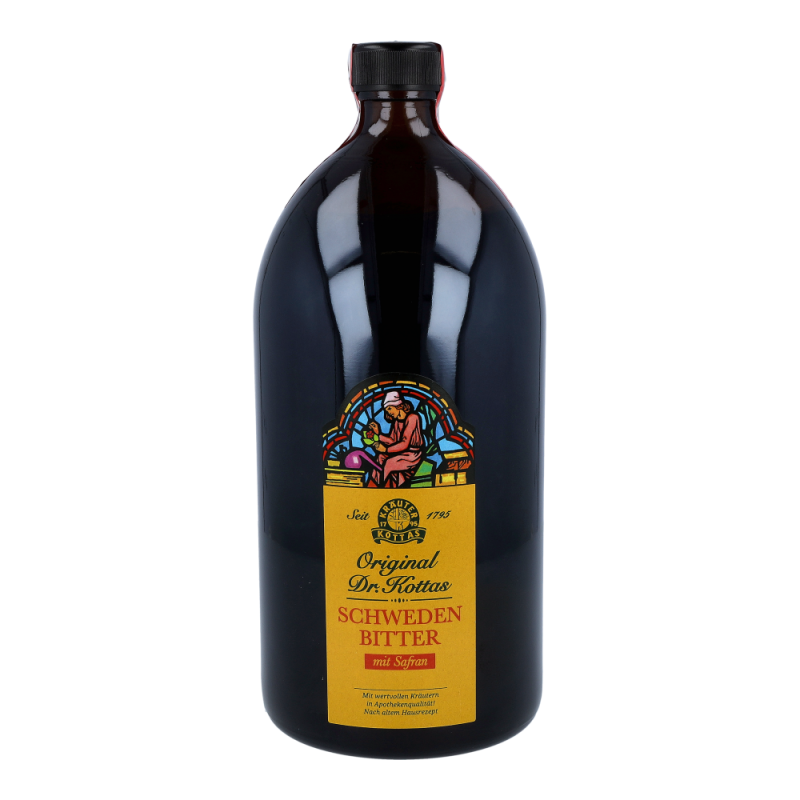 Dr. Kottas Schwedenbitter 1 L