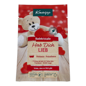 Kneipp Badekristalle Hab dich lieb 60 g
