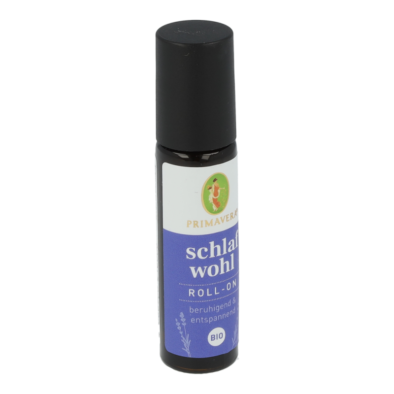 Primavera Aroma Roll-on 10 ml Schlaf