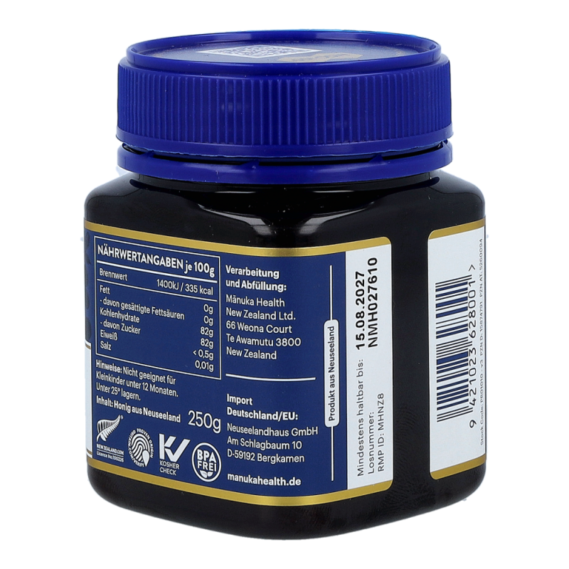 Manuka Honig MGO 100+