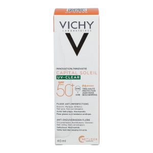 Vichy Capital Soleil UV-Clear Fluid LSF50+