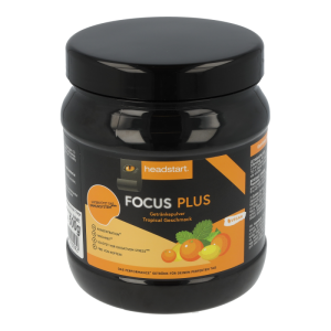 Headstart Focus Pulver Citrus/Kiwi 500 g
