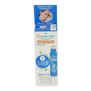 Puressentiel SOS Kopf Roll-on 5 ml
